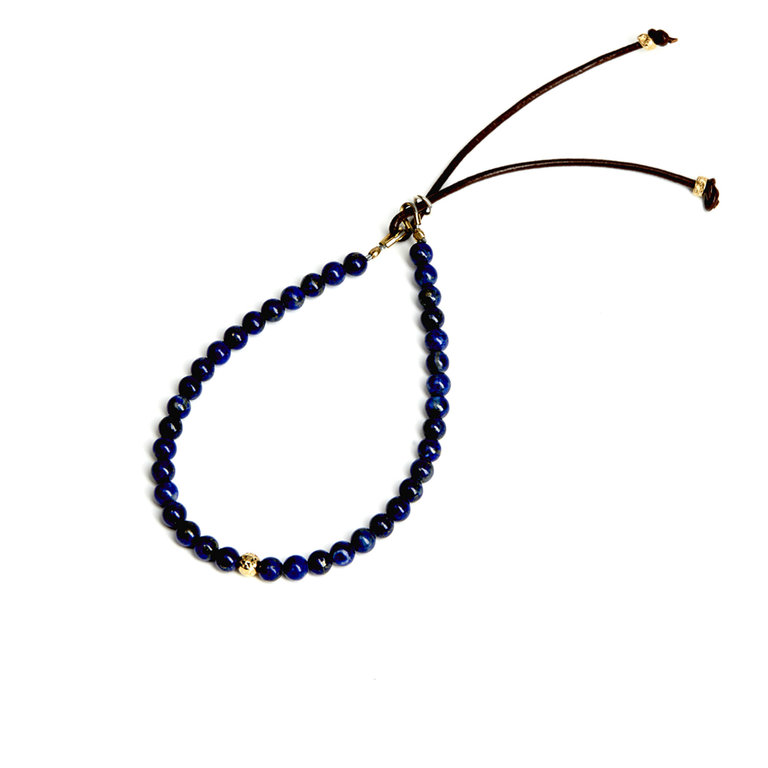 Lapis Lazuli Bracelet