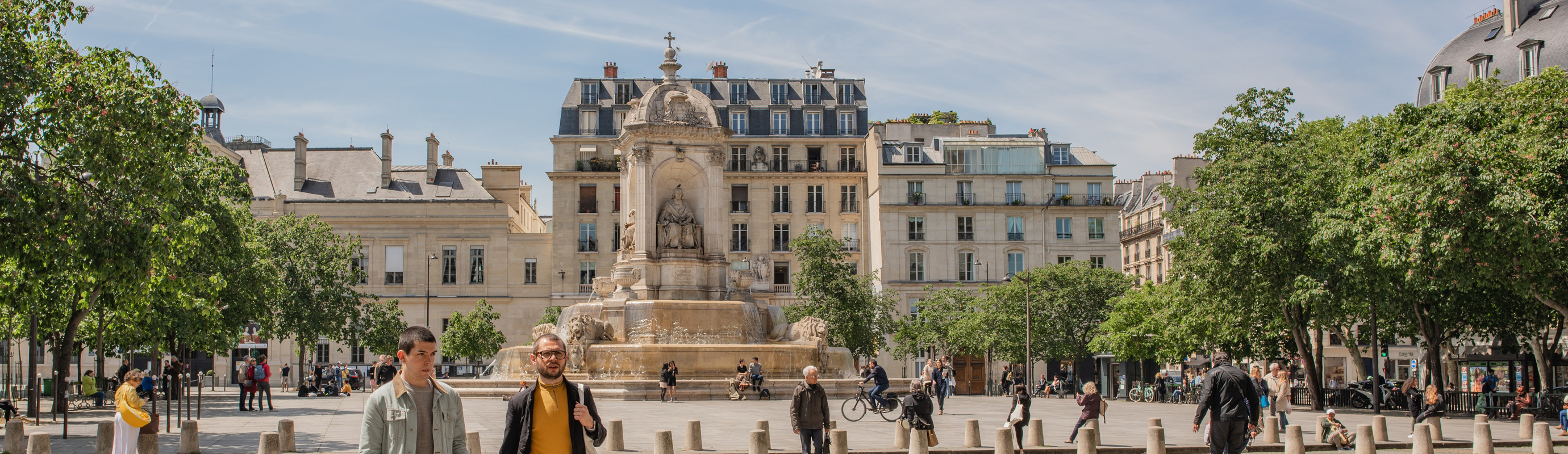 Paris Market Travels: Paris Day 1