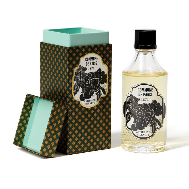 Astier Cologne Astier de Villatte | Bergamot, Orange, Basil
