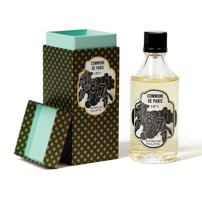 Astier de Villatte Commune de Paris Cologne