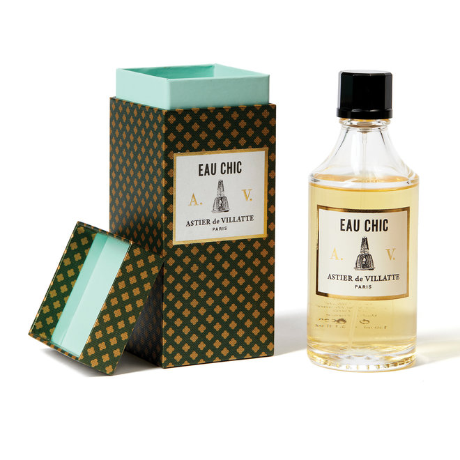 Astier Cologne Splash Orange Amere | Bergamot, Lemon, Grapefruit