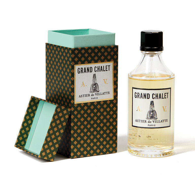 Astier de Villatte Grand Chalet Cologne