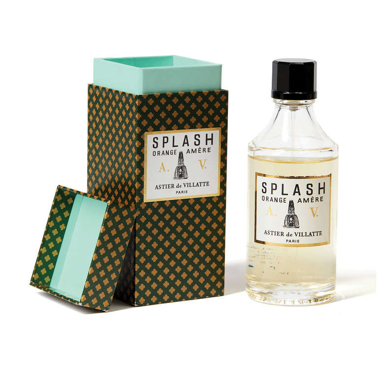 Astier de Villatte Orange Amere Cologne