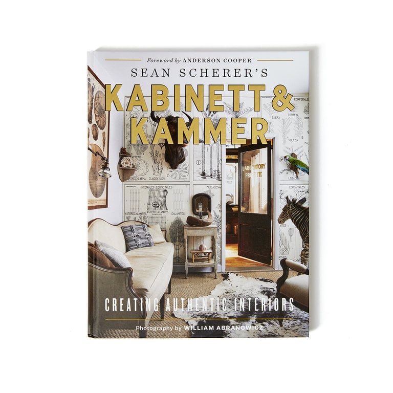 Kabinett & Kammer Book