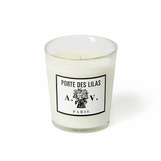 French Market Candle Co. Fresh Linen Candle – TheFrenchMarke