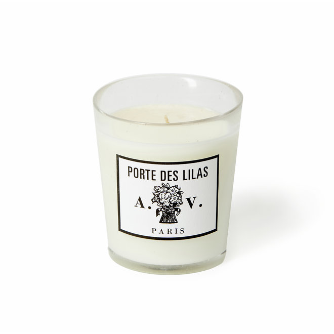 Astier Porte Des Lilas Candle