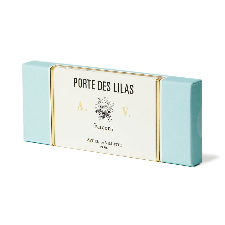 Astier de Villatte Porte Des Lilas Incense