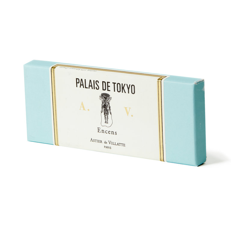 Astier de Villatte Palais De Tokyo Incense