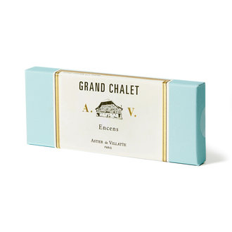 Astier de Villatte Grand Chalet Incense