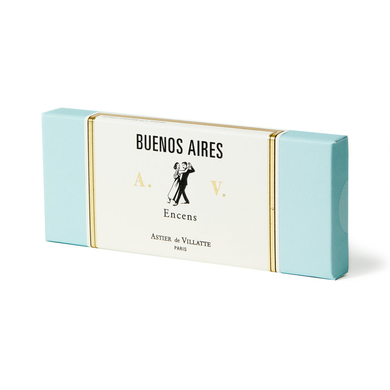 Astier de Villatte Astier Buenos Aires Incense