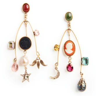 Fallen Aristocrat Aristocrate Chandelier Earrings Fallen Aristocrat Aristocrate Chandelier Earrings