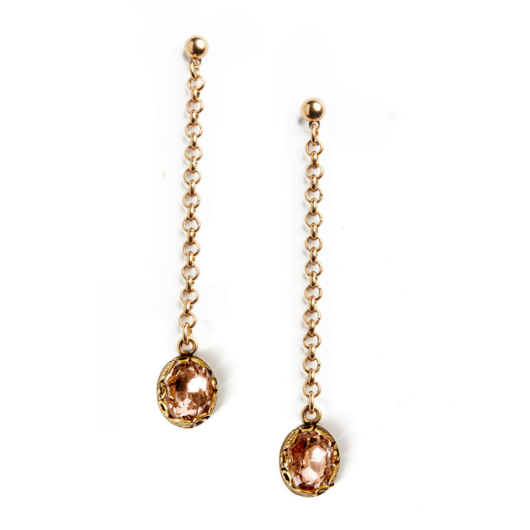 Fallen Aristocrat Livia Drop Earrings