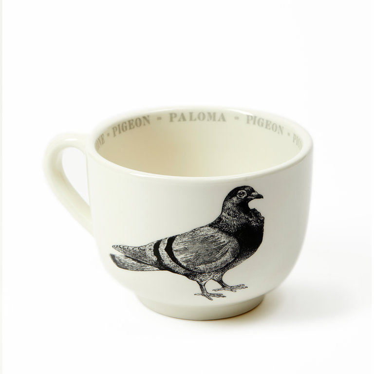 Pigeon Fauna Cup