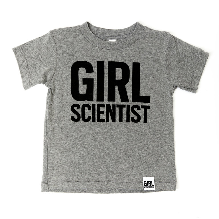 Girl Scientist T-Shirt