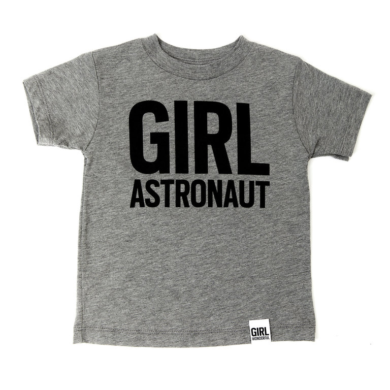 Girl Astronaut T-Shirt
