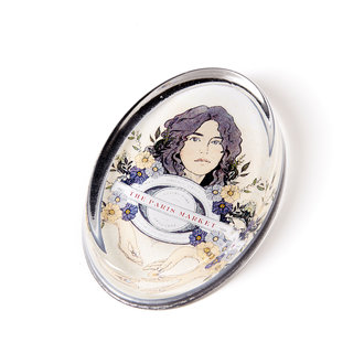 The Paris Market Paris Market x John Derian Paperweight, Woman The Paris Market Paris Market x John Derian Paperweight, Woman