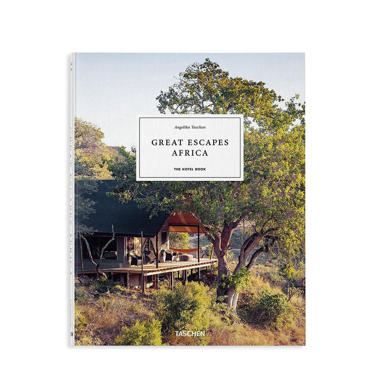 Great Escapes Africa Book