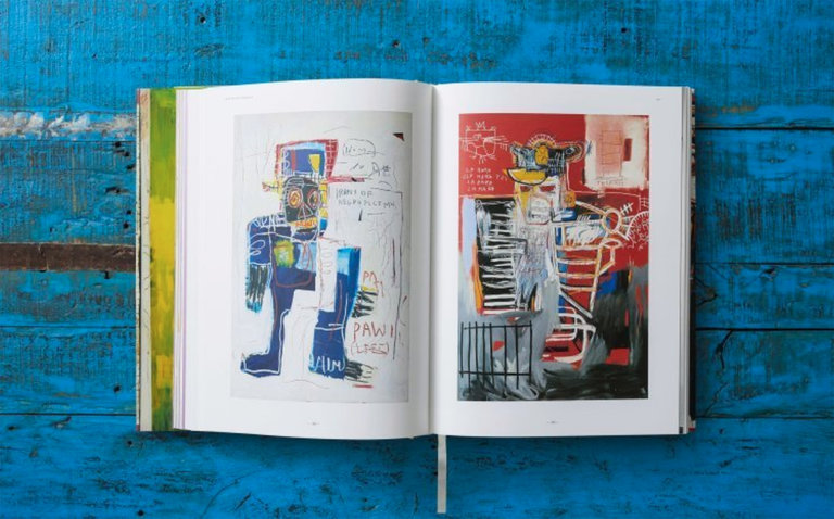 Jean-Michel Basquiat XXL Edition