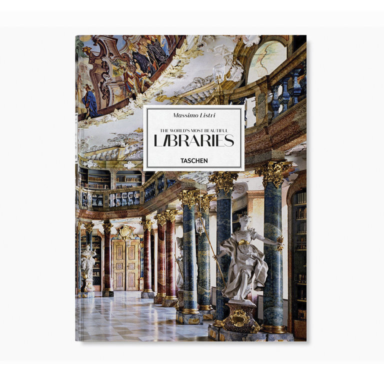 Massimo Listri - The World's Most Beautiful Libraries