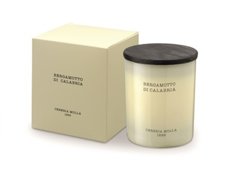 Cereria Molla - Basil & Mandarin Candle