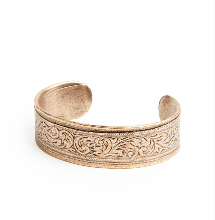 Fallen Aristocrat Coronation Cuff Bracelet