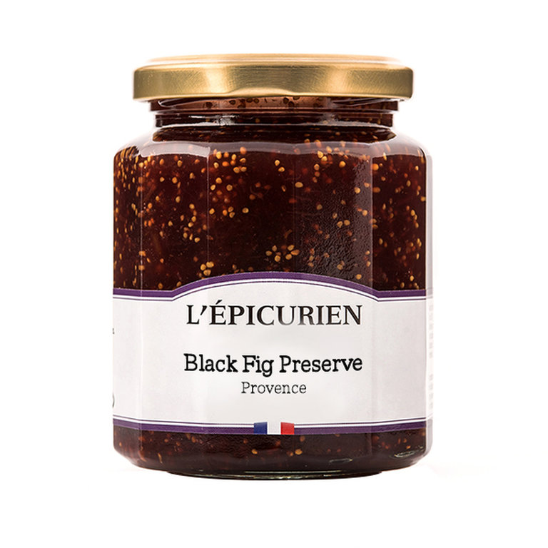 Provence Black Fig Preserves