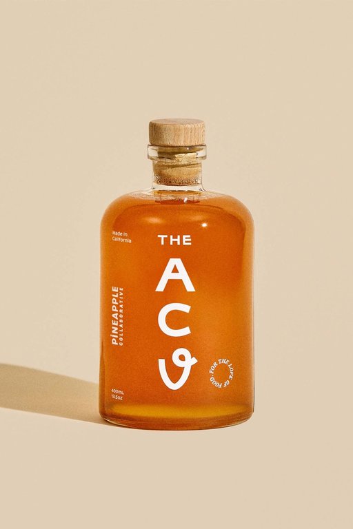 The ACV Apple Cider Vinegar