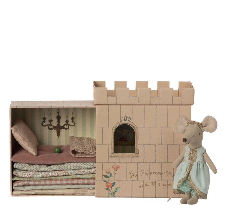 Maileg Mouse Princess And The Pea
