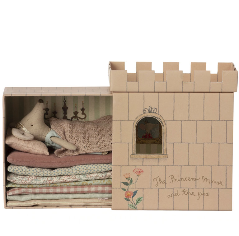 Maileg Mouse Princess And The Pea