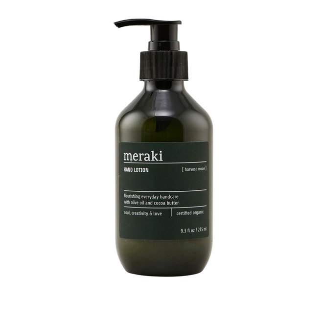 Meraki Organic Hand Lotion | Bliss - The Market