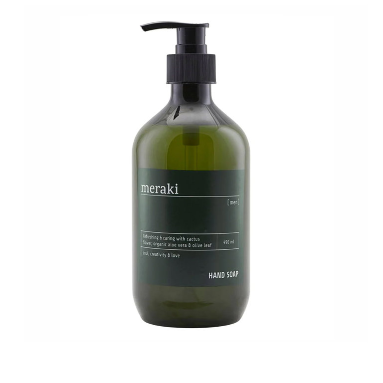 Meraki Organic Hand Soap For Men