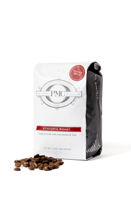 The Paris Market Ethiopia Coffee