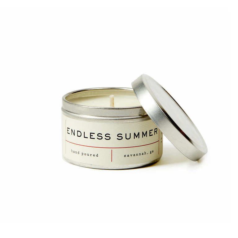 The Paris Market Endless Summer Scented Candle