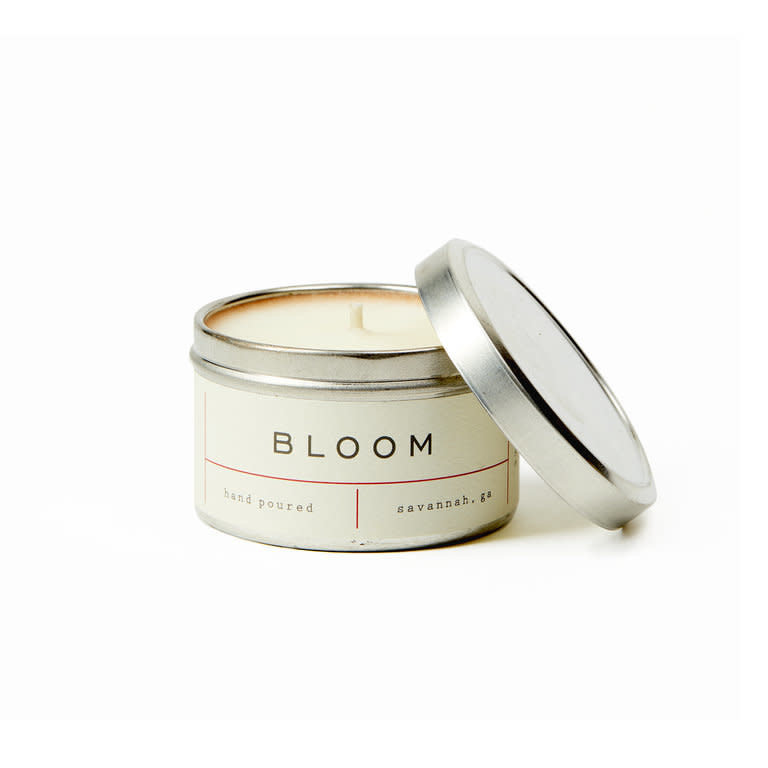 The Paris Market Bloom Scented Candle