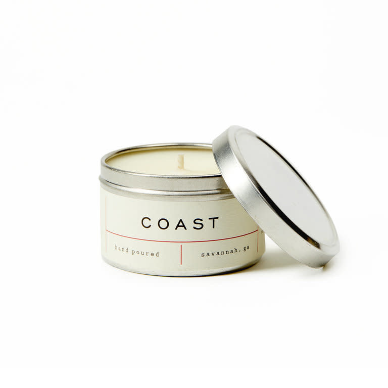 The Paris Market Coast Scented Candle