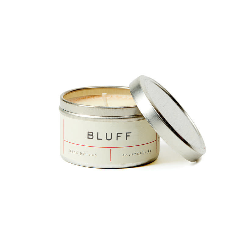 The Paris Market Bluff Scented Candle