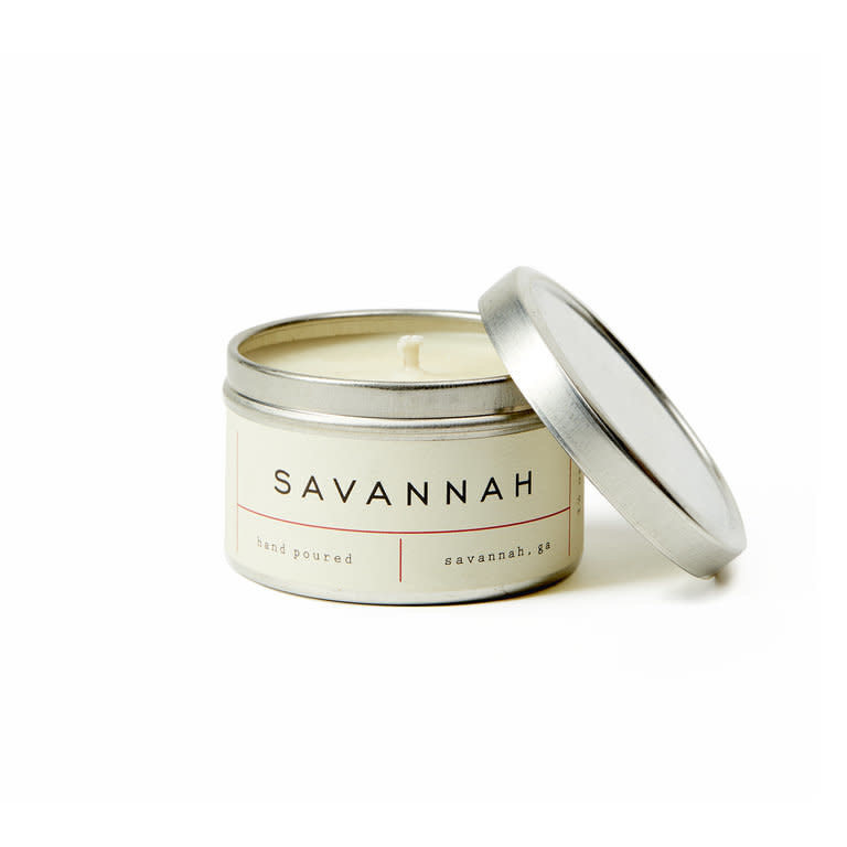 The Paris Market Savannah Scented Candle