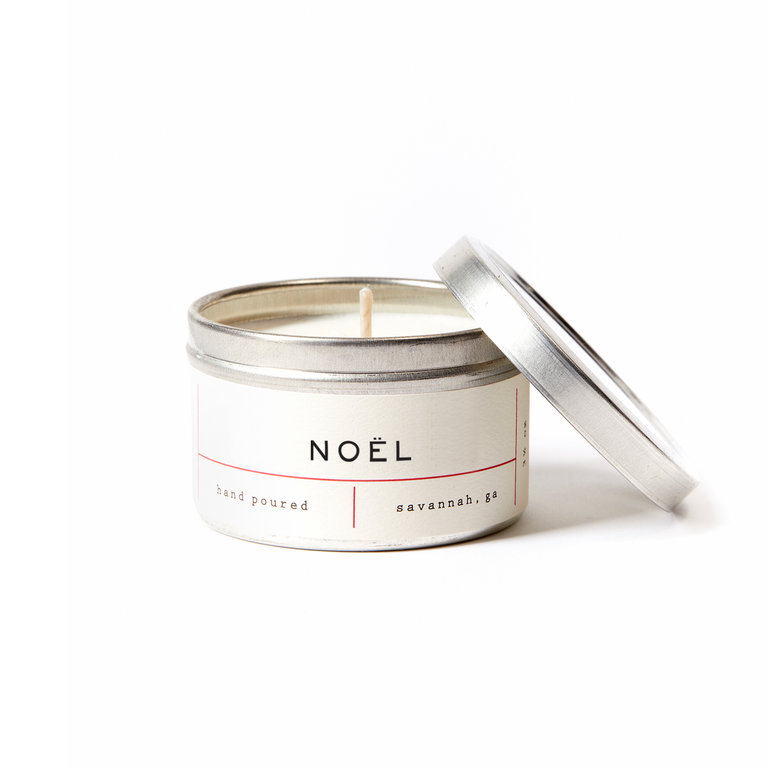 The Paris Market The Paris Market Seasonal Noel Scented Candle