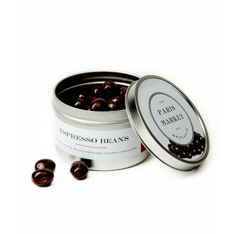 The Paris Market Dark Chocolate Espresso Beans