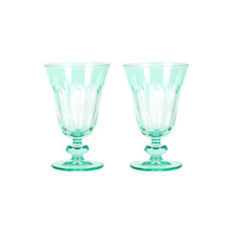 Rialto Menthe Rialto Glass