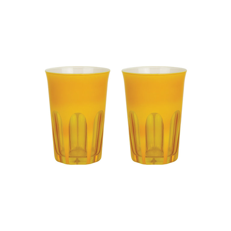 Rialto Saffron Rialto Glass