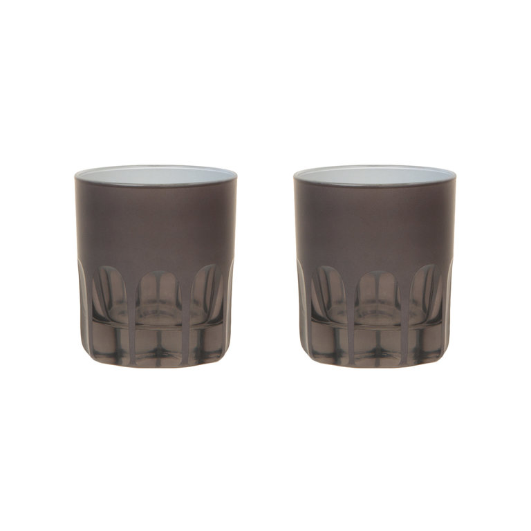 Rialto Warm Gray Rialto Glass