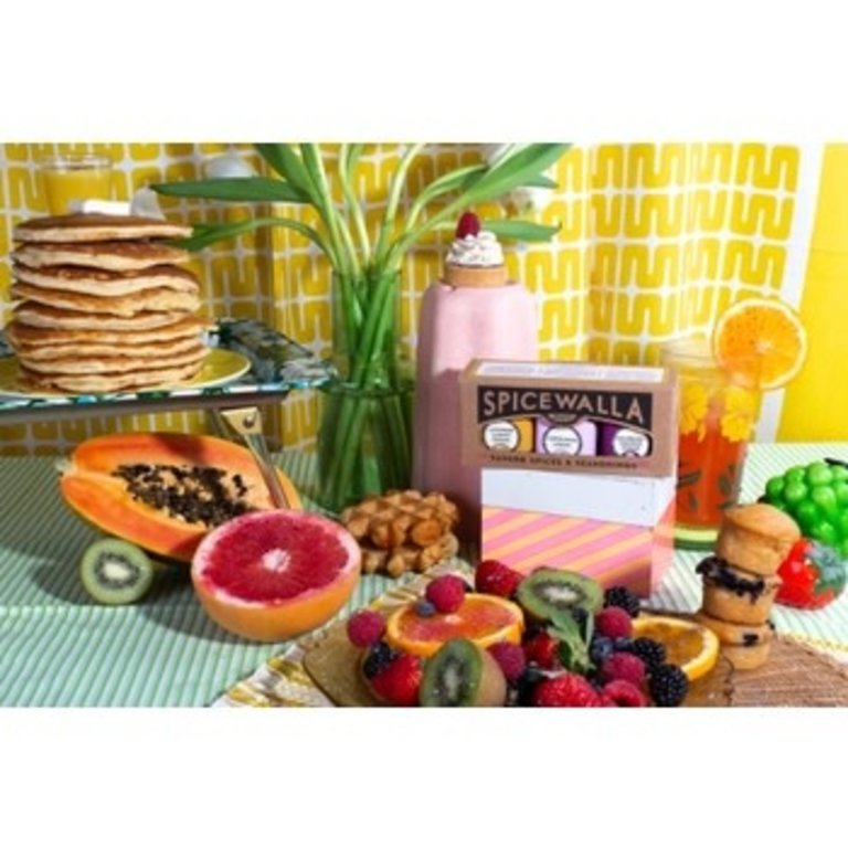 Spicewalla Sweet as Sugar Mother's Day Gift Set