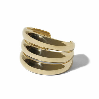 Selina King Triple Georgia Cuff Selina King Triple Georgia Cuff