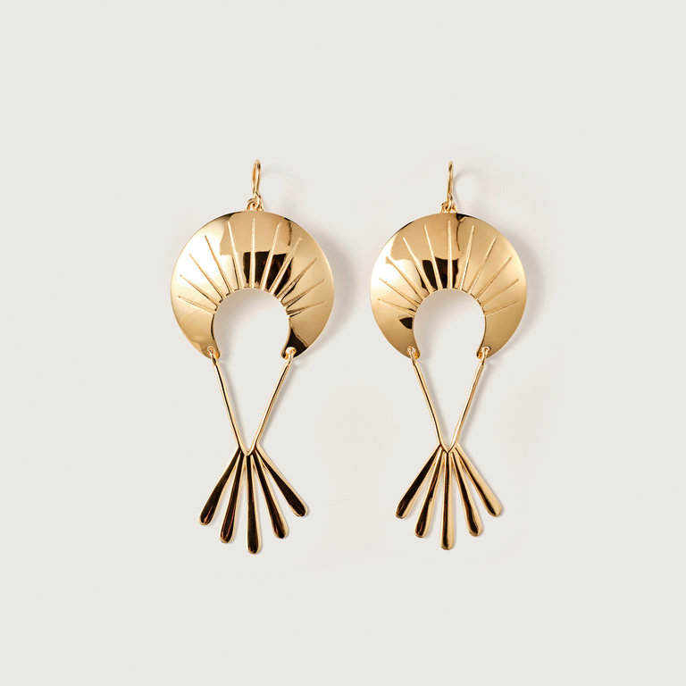 Selina King Pavia Earrings