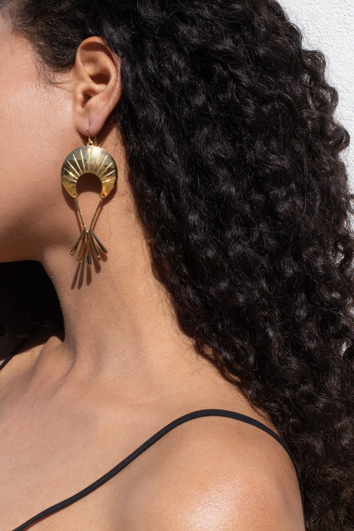 Selina King Pavia Earrings