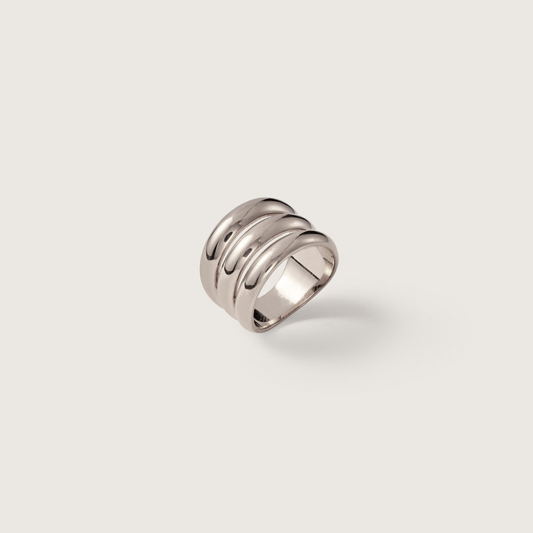 Selina King Georgia Large Ring