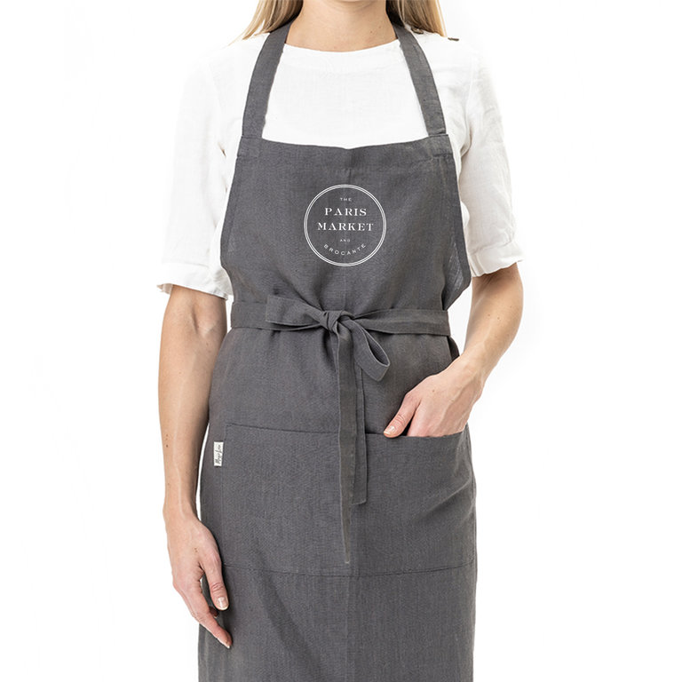 The Paris Market The Paris Market Linen Apron