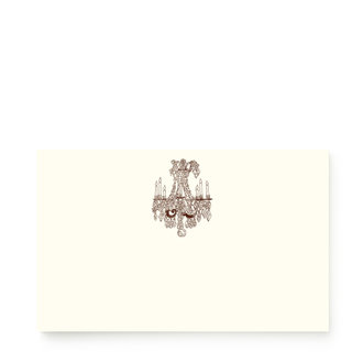 Chandelier Notes Set