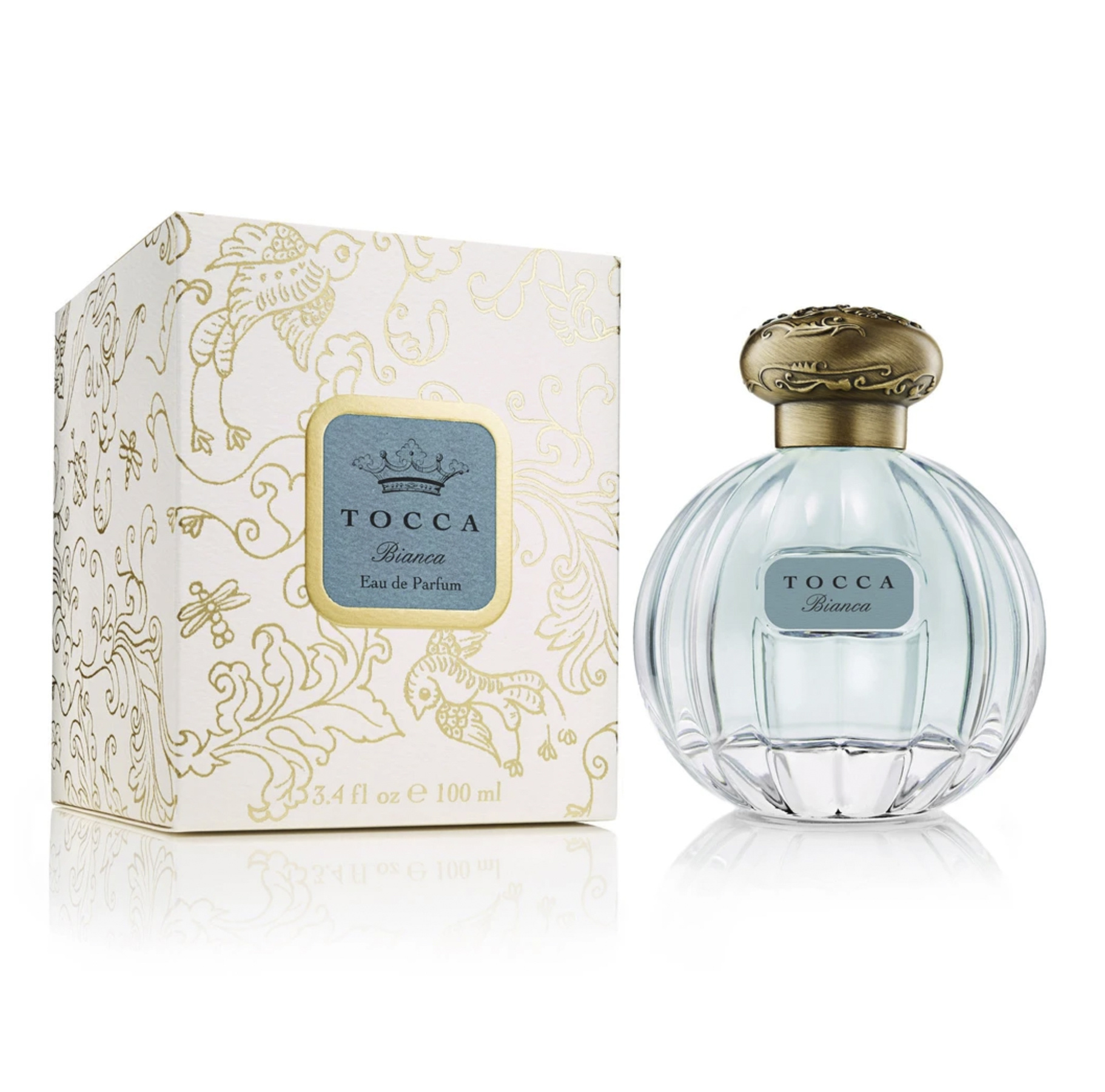 Eau de Parfum Liliana 100ml  TOCCA Beauty and Home Fragrances